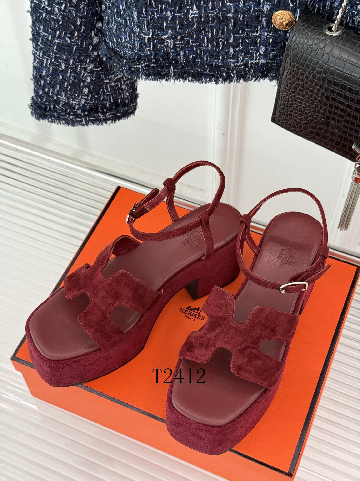 Hermes sz35-42 h1208