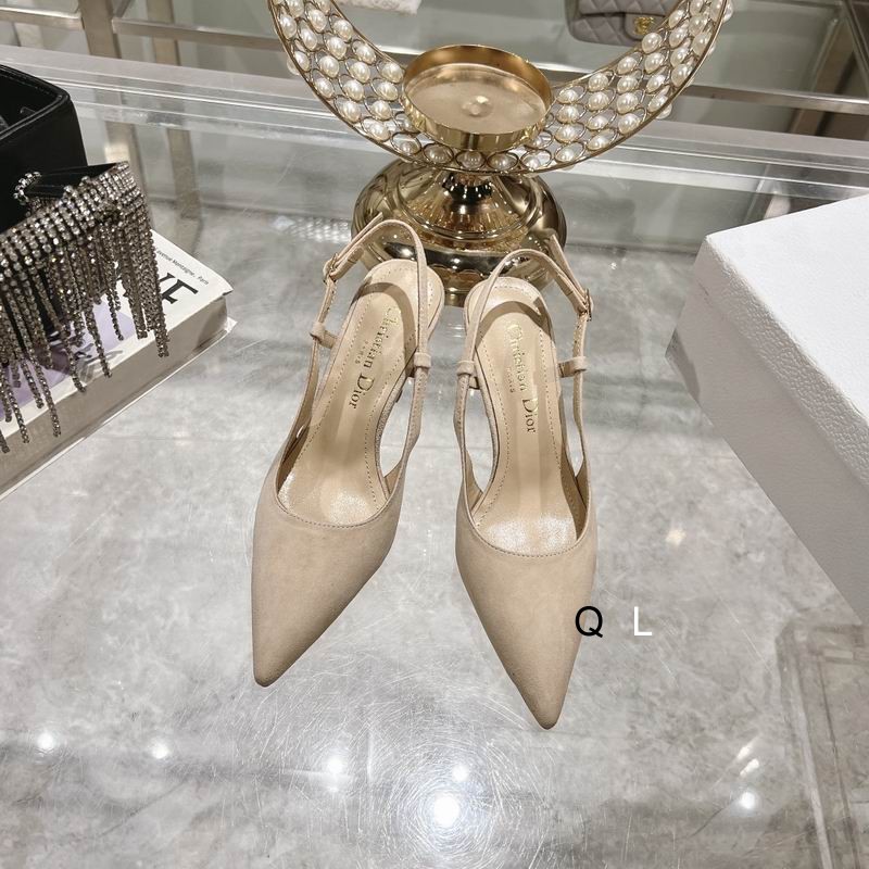 Dior sz35-40 7CM LL1202