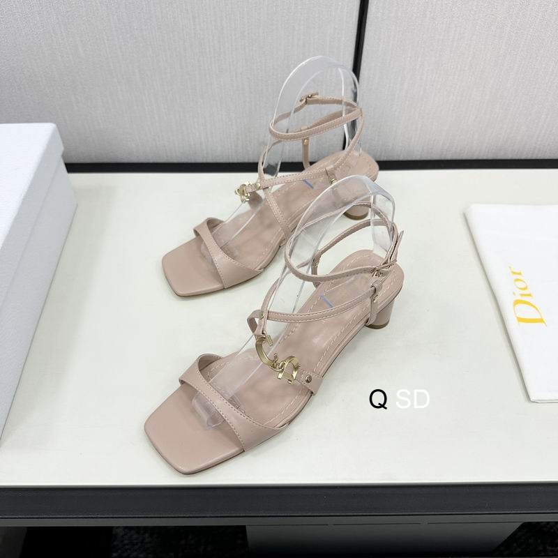 Dior sz35-40 6CM 9CM SD1203