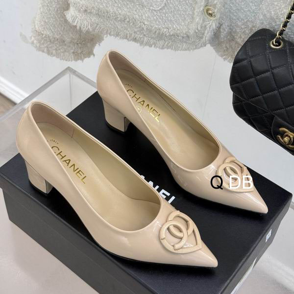 Chanel sz35-40 5CM DB1206
