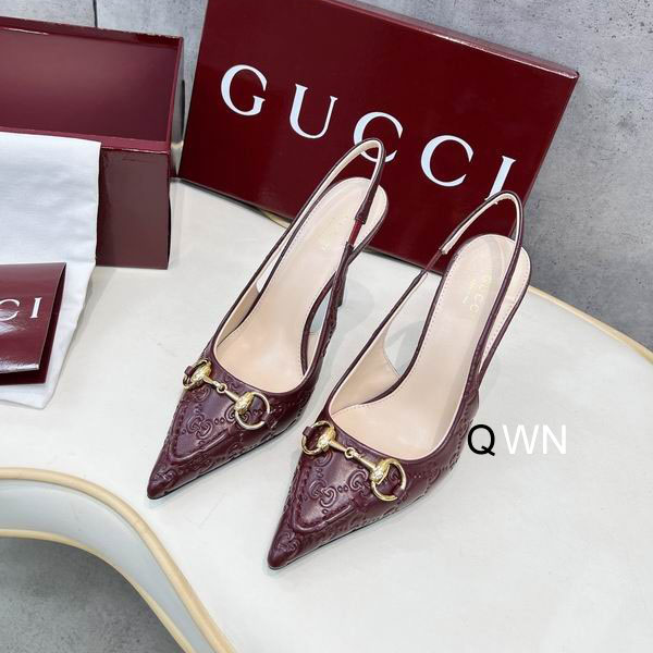 Gucci sz35-40 5.5CM WM1202