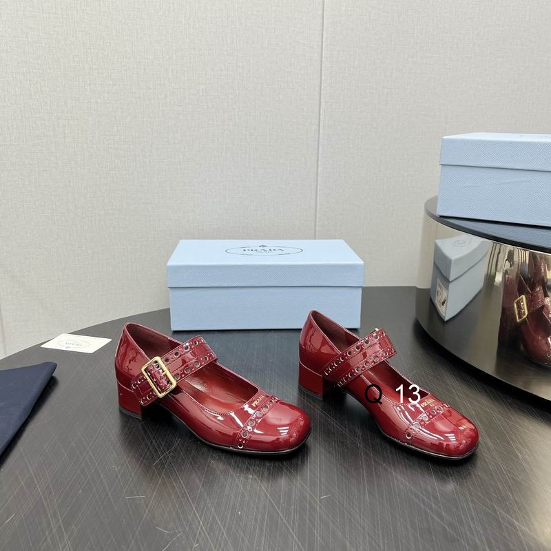 Prada sz35-40 5.5CM YM1206