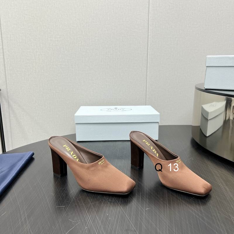 Prada sz35-40 8.5CM YM1211