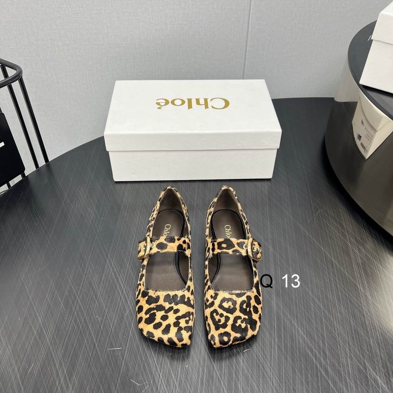 Chloe Single shoes woman Ts