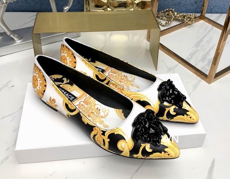 Versace Single shoes woman Ts