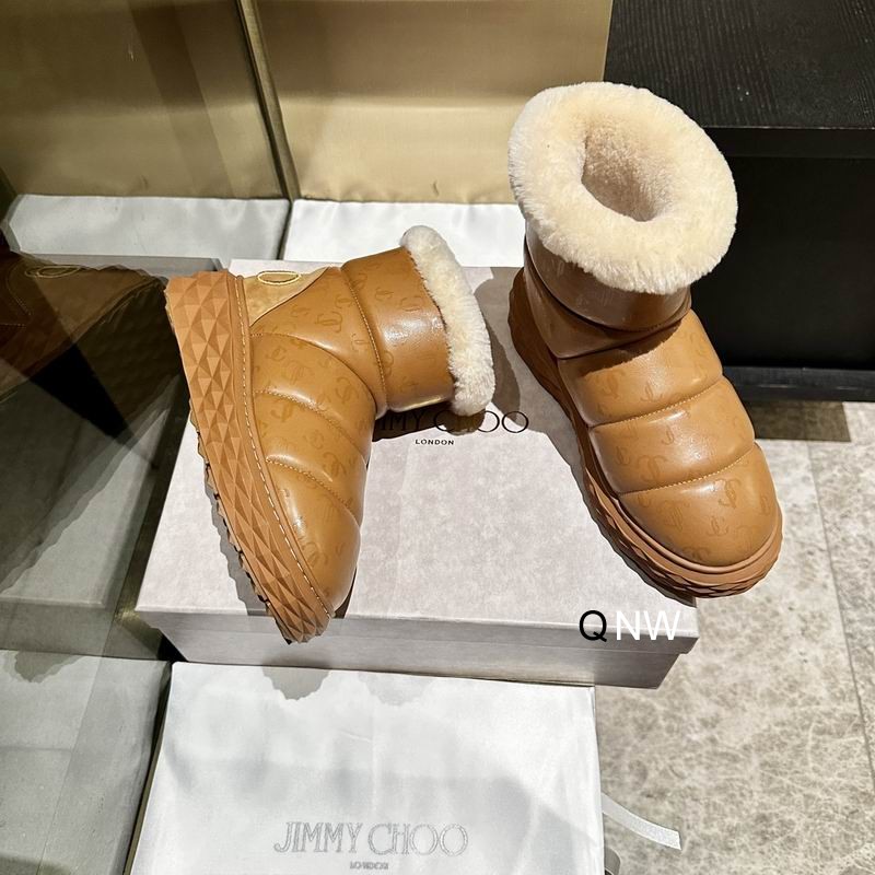 Jimmy Choo snow boot  Ts