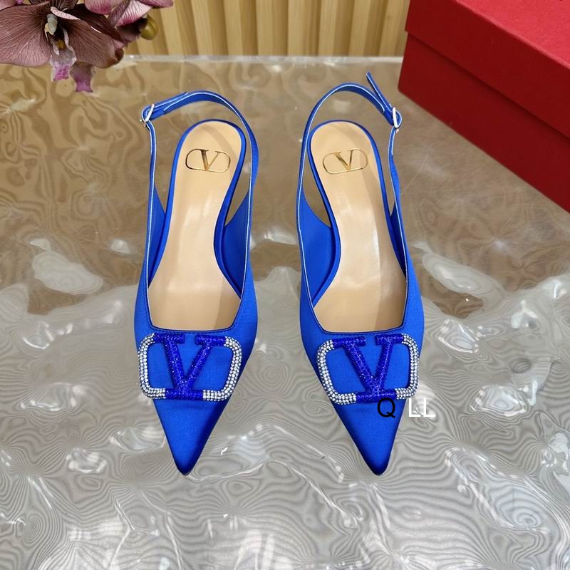 Valentino sz35-39 4CM 6.5CM 8CM 10CM LL1207