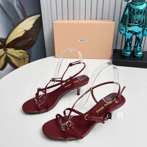 MiuMiu sz35-40 5.5CM RR1205