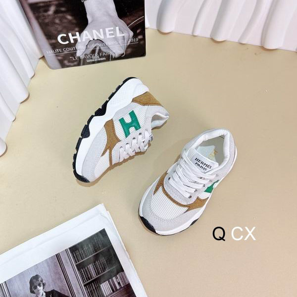 Hermes Kid shoes Ts