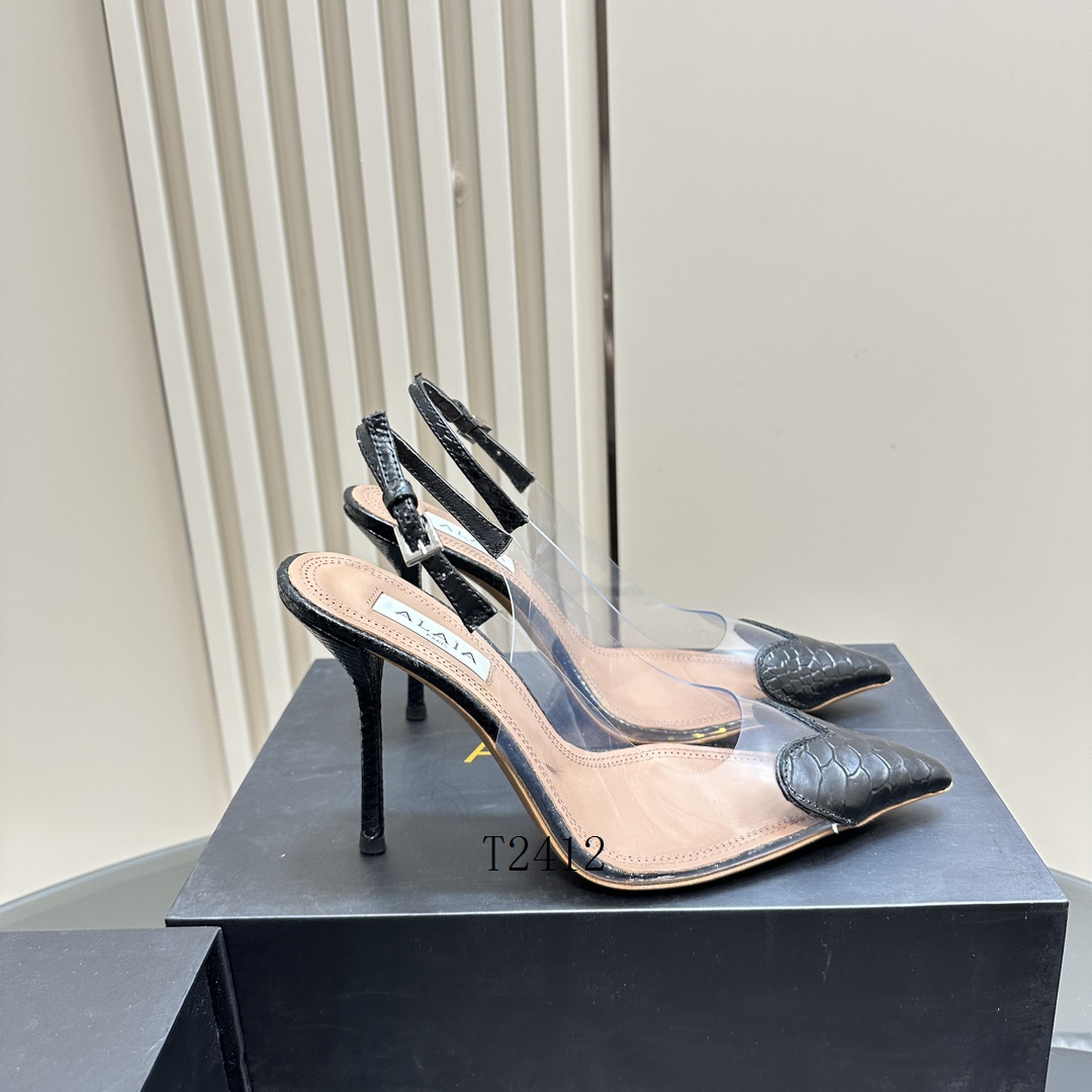 Alaia sz35-42 10.5cm h1201