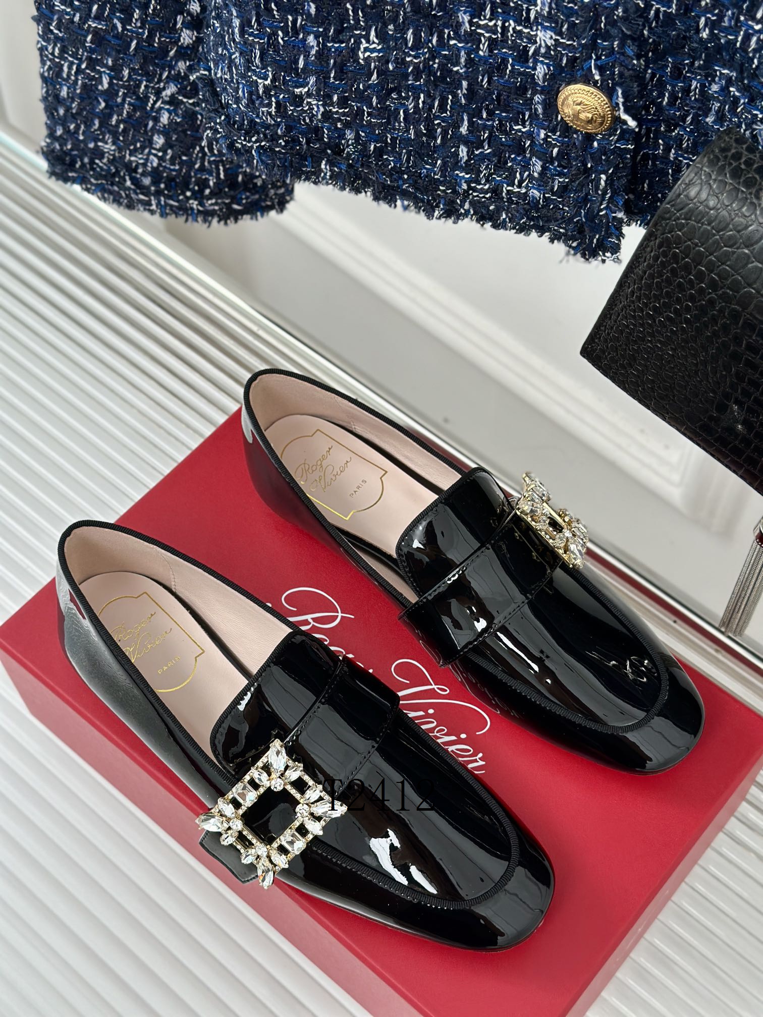 Roger Vivier sz34-40 h1209