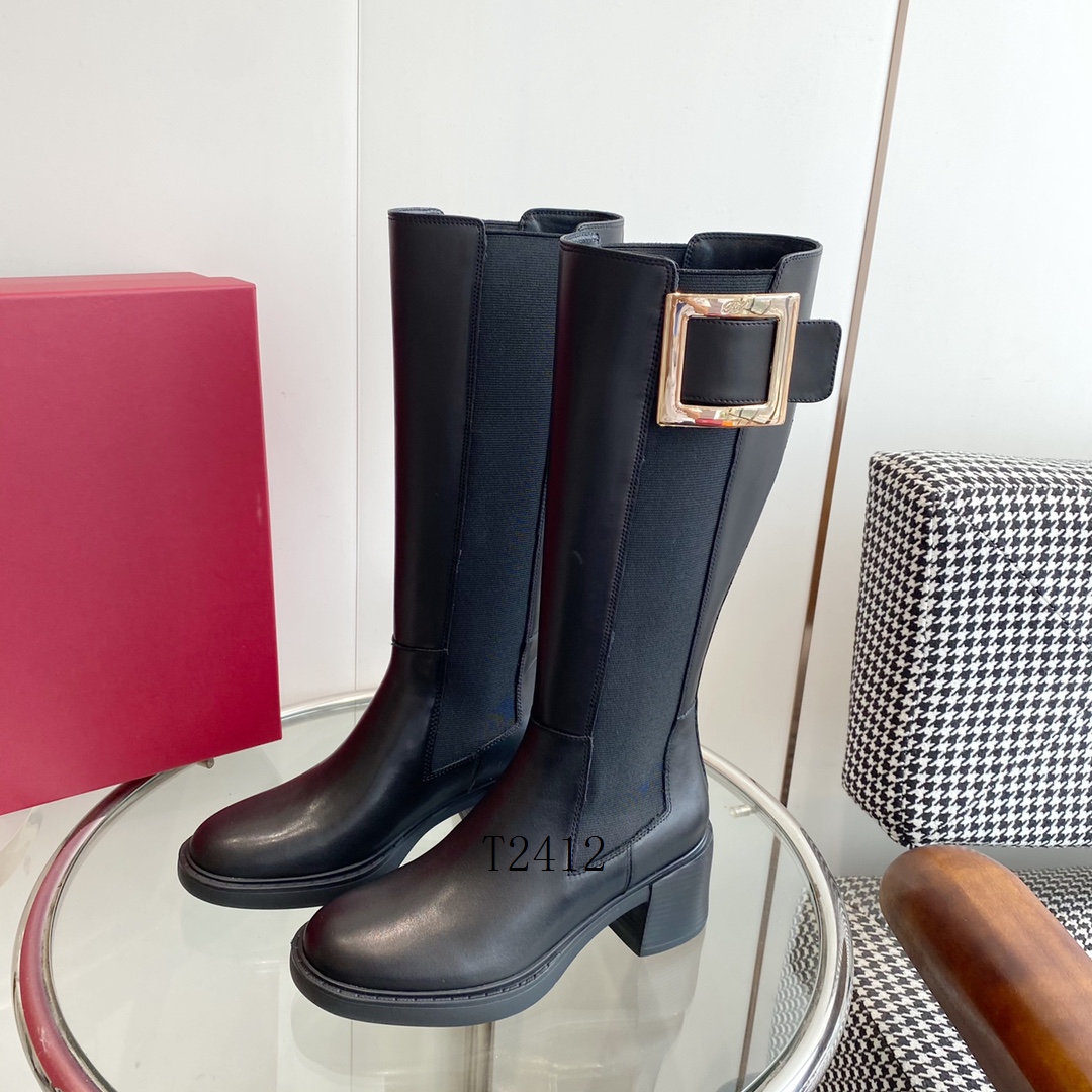 Roger vivier Long Boots Women 1216