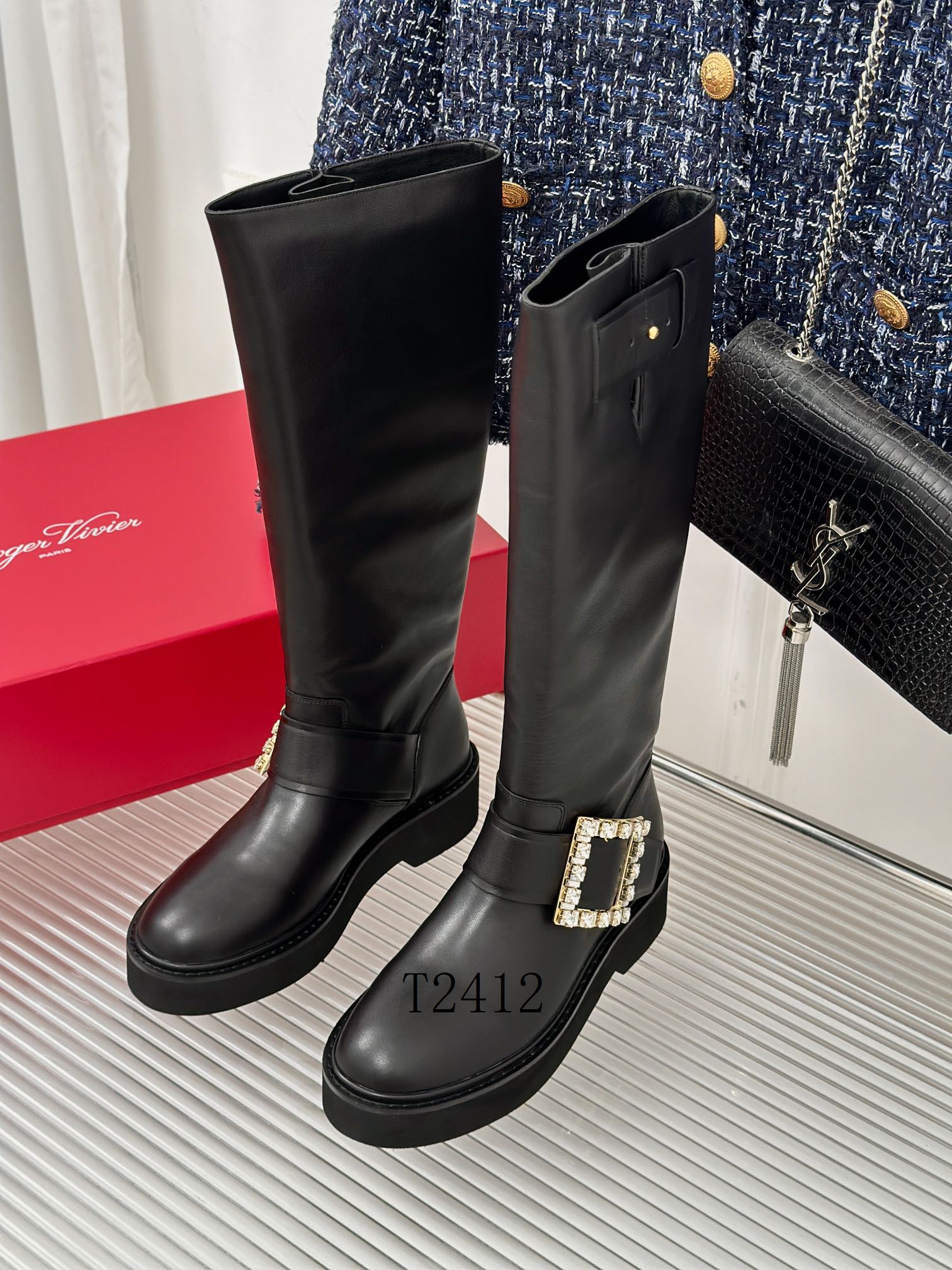 Roger vivier sz35-40 h1202