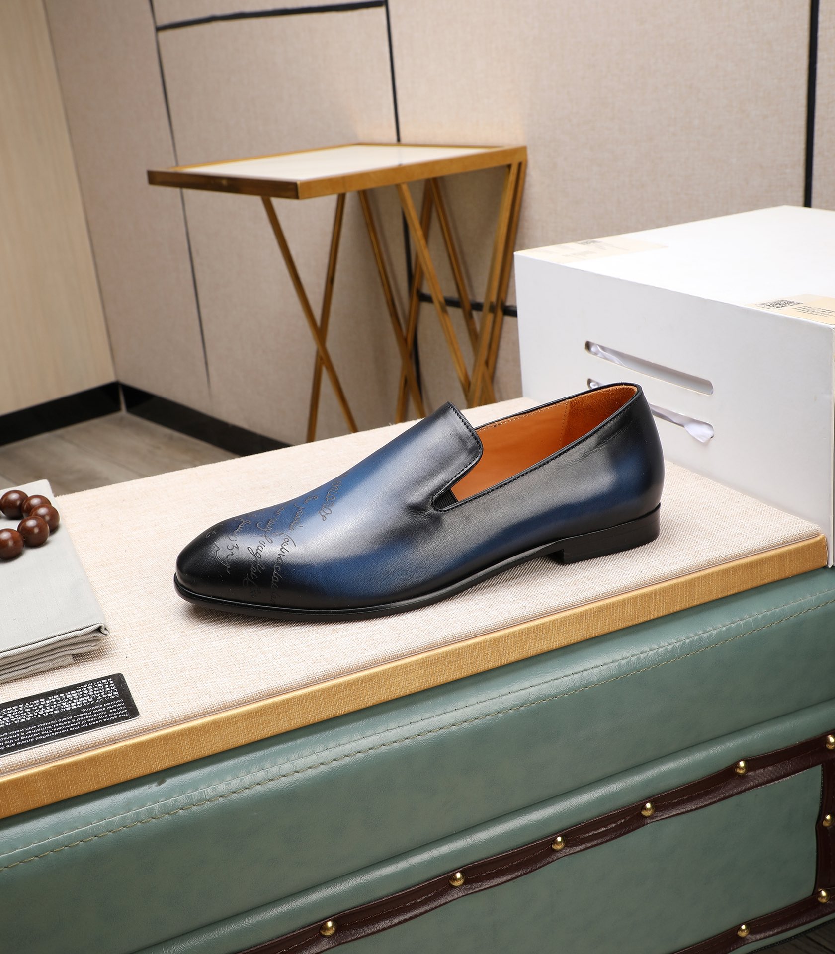 Berluti sz38-45 hnh1206