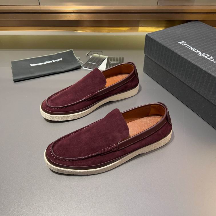 2025 ZEGNA Male Casual Shoes 0818