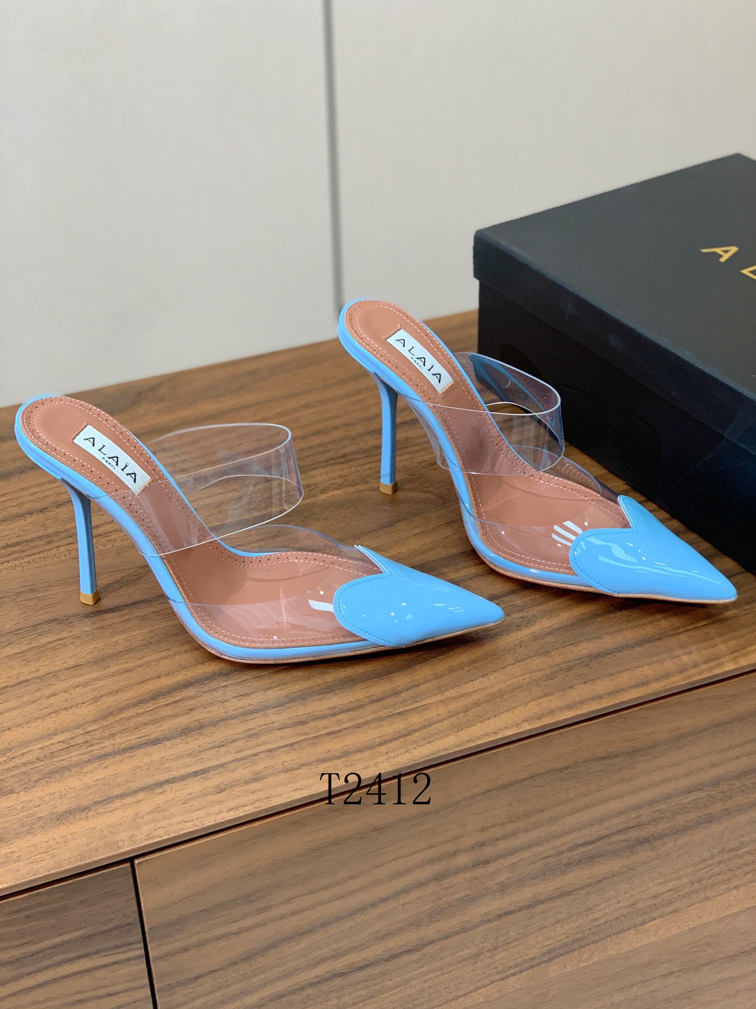 Alaia sz35-41 10.5cm h1205