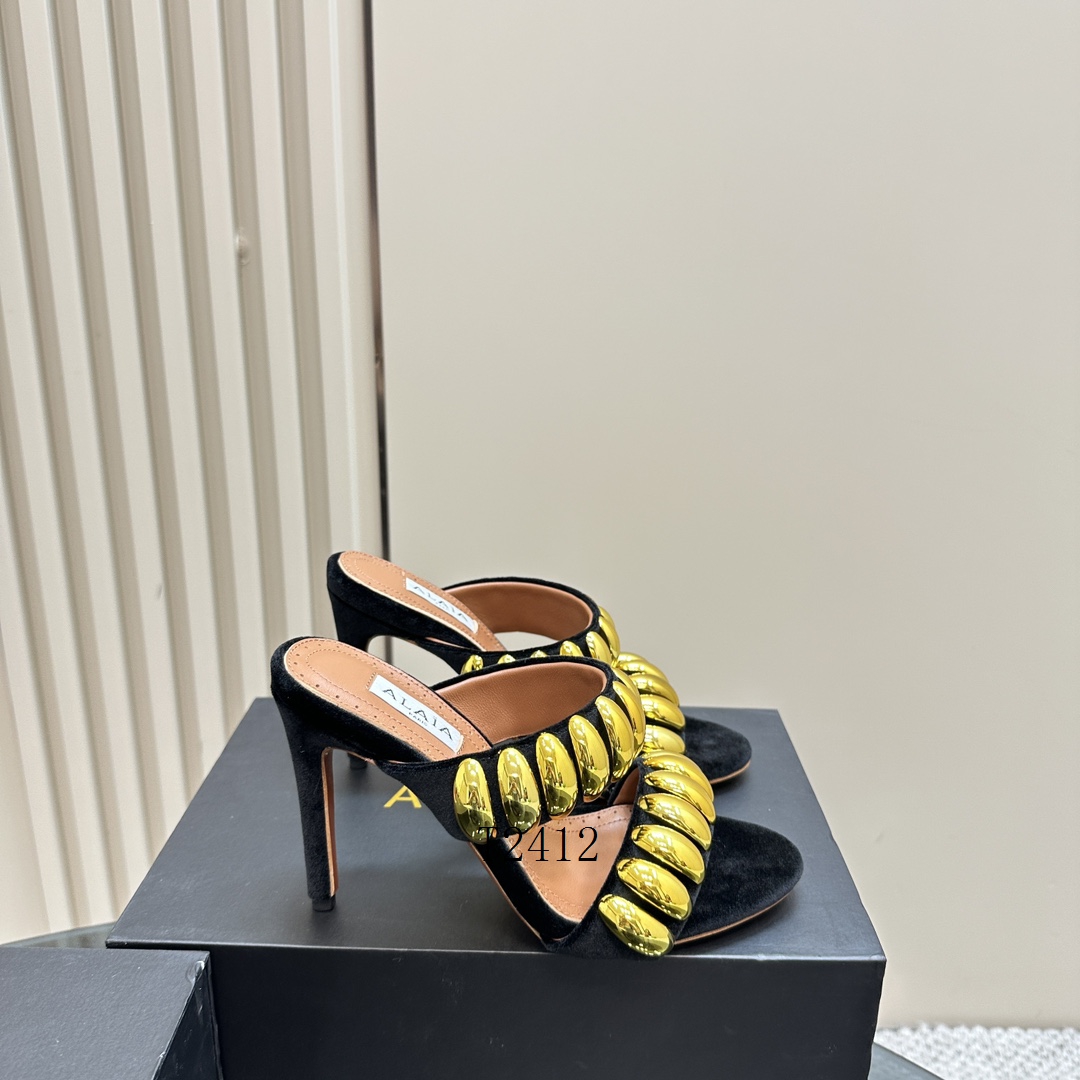 Alaia sz35-42 10cm h1207