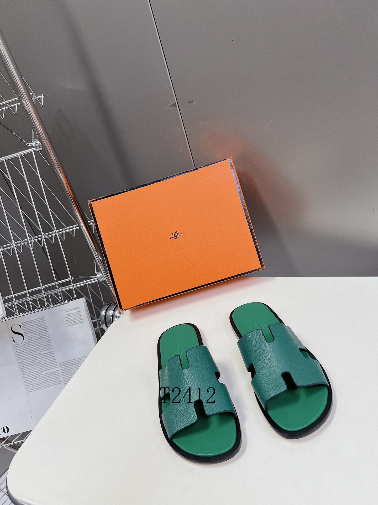 Hermes sz39-44 h1203