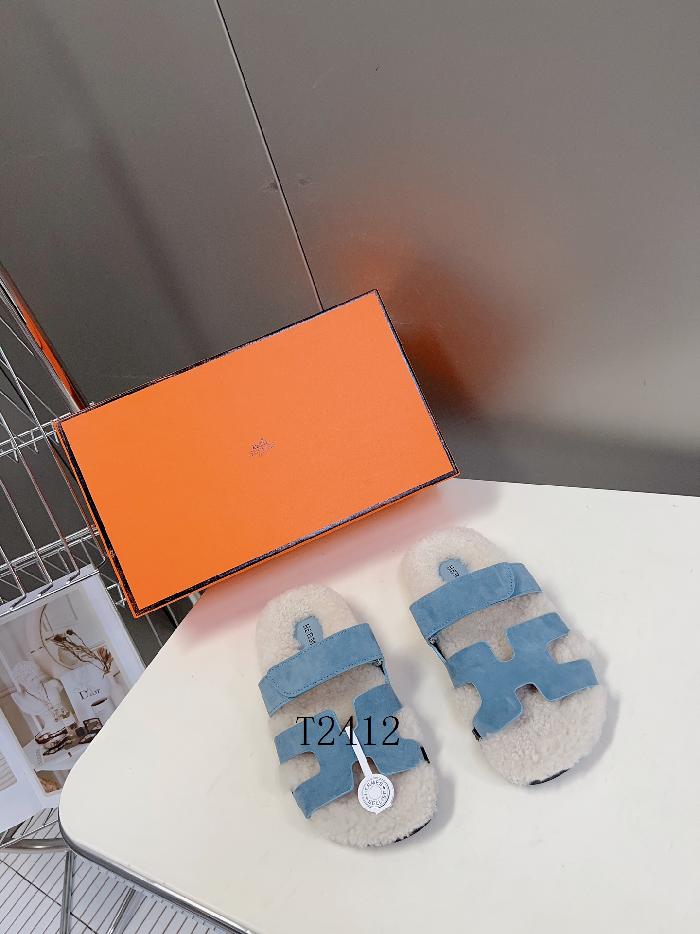 Hermes sz39-44 h1205