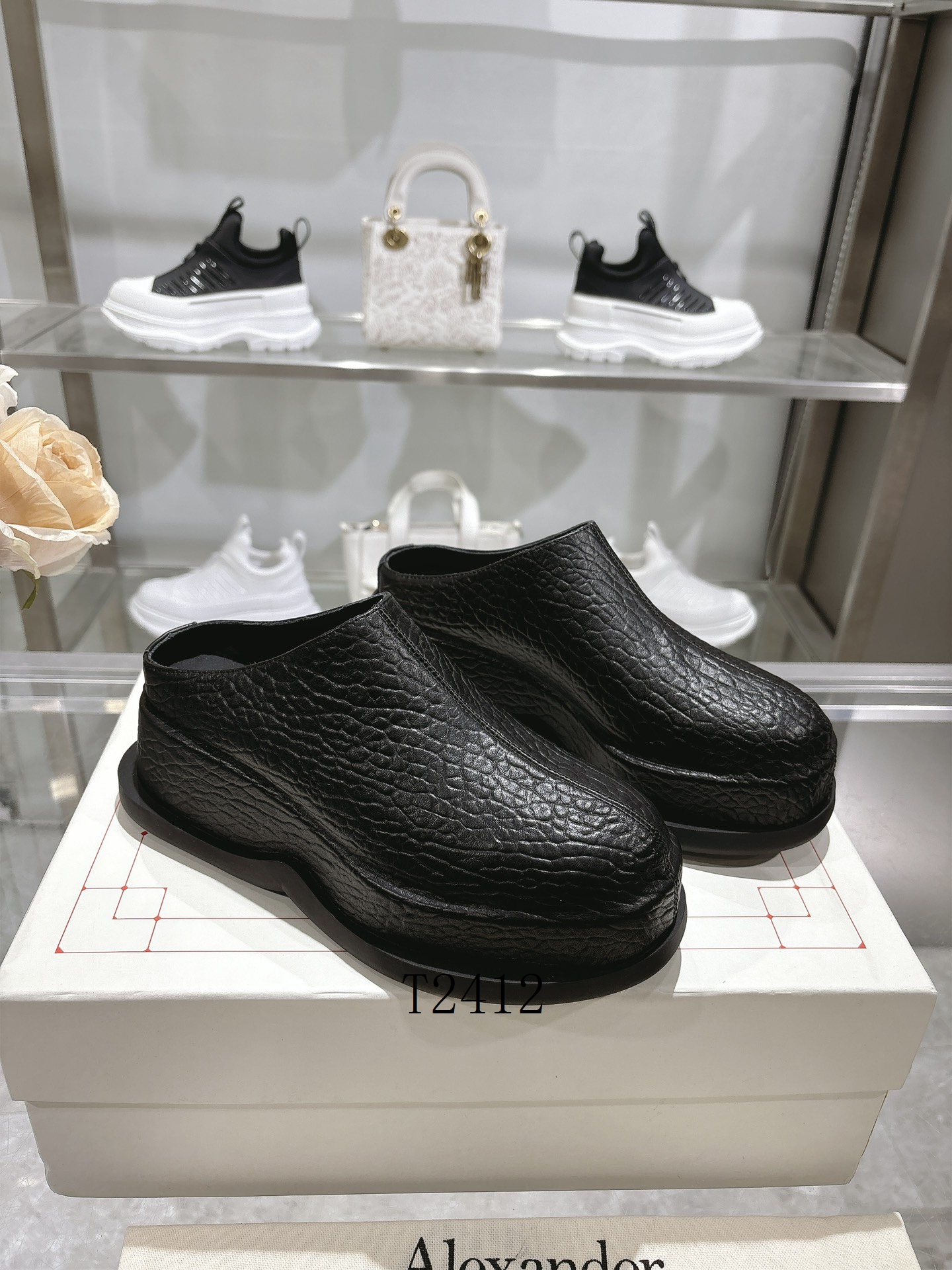 Alexander Mcqueen sz35-40 h1201