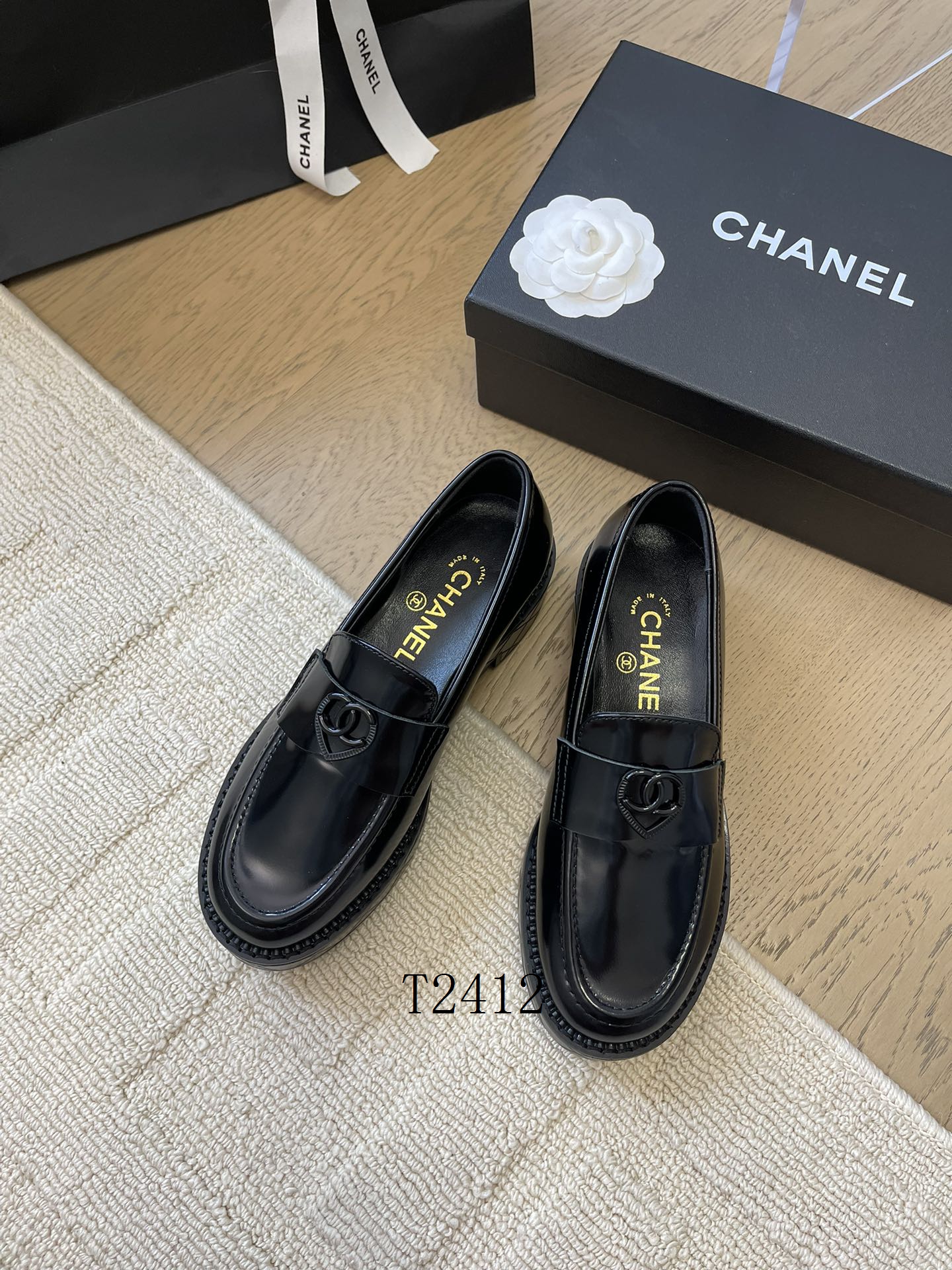 Chanel sz35-41 h1203