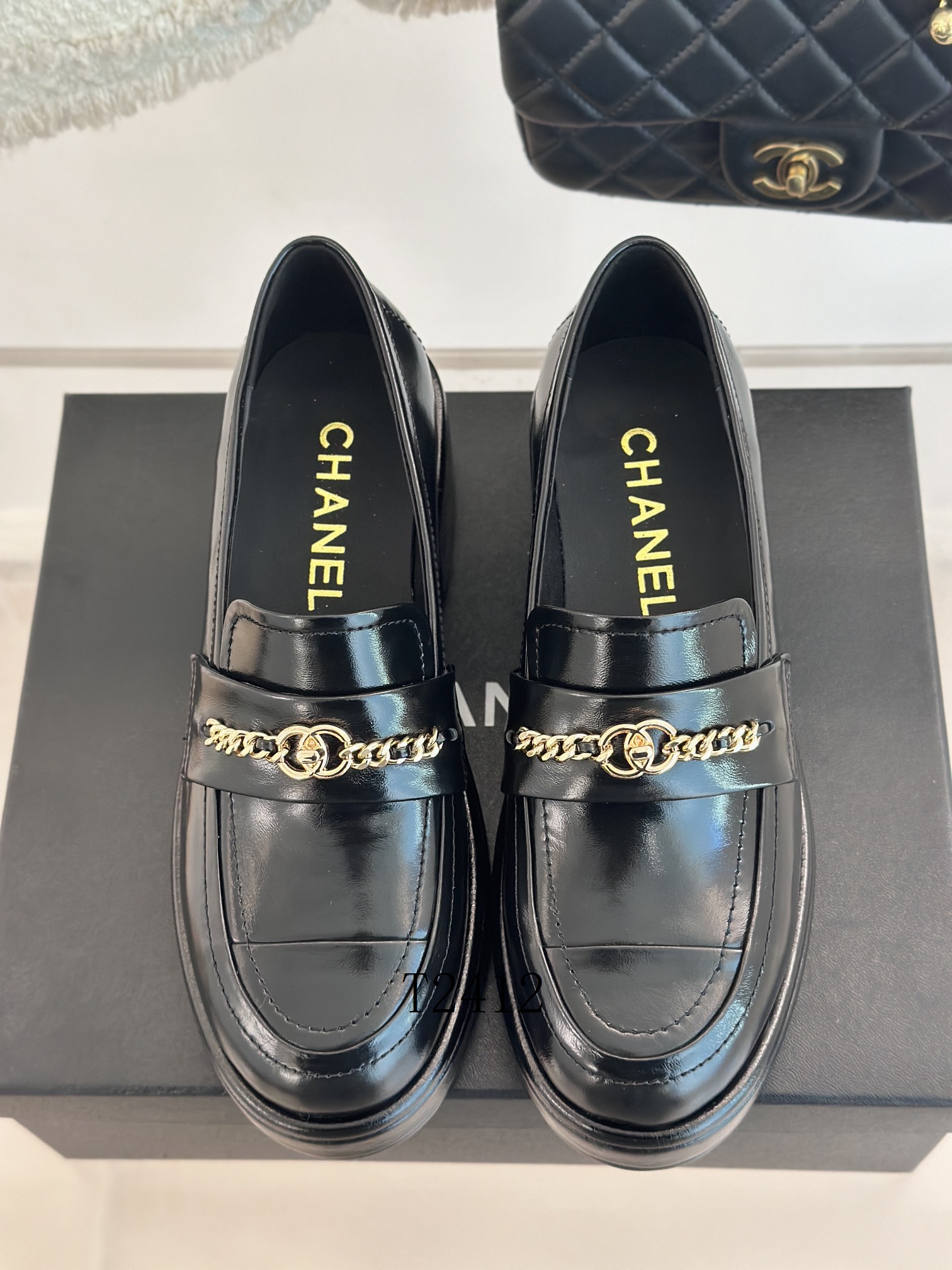 Chanel sz35-41 h1204