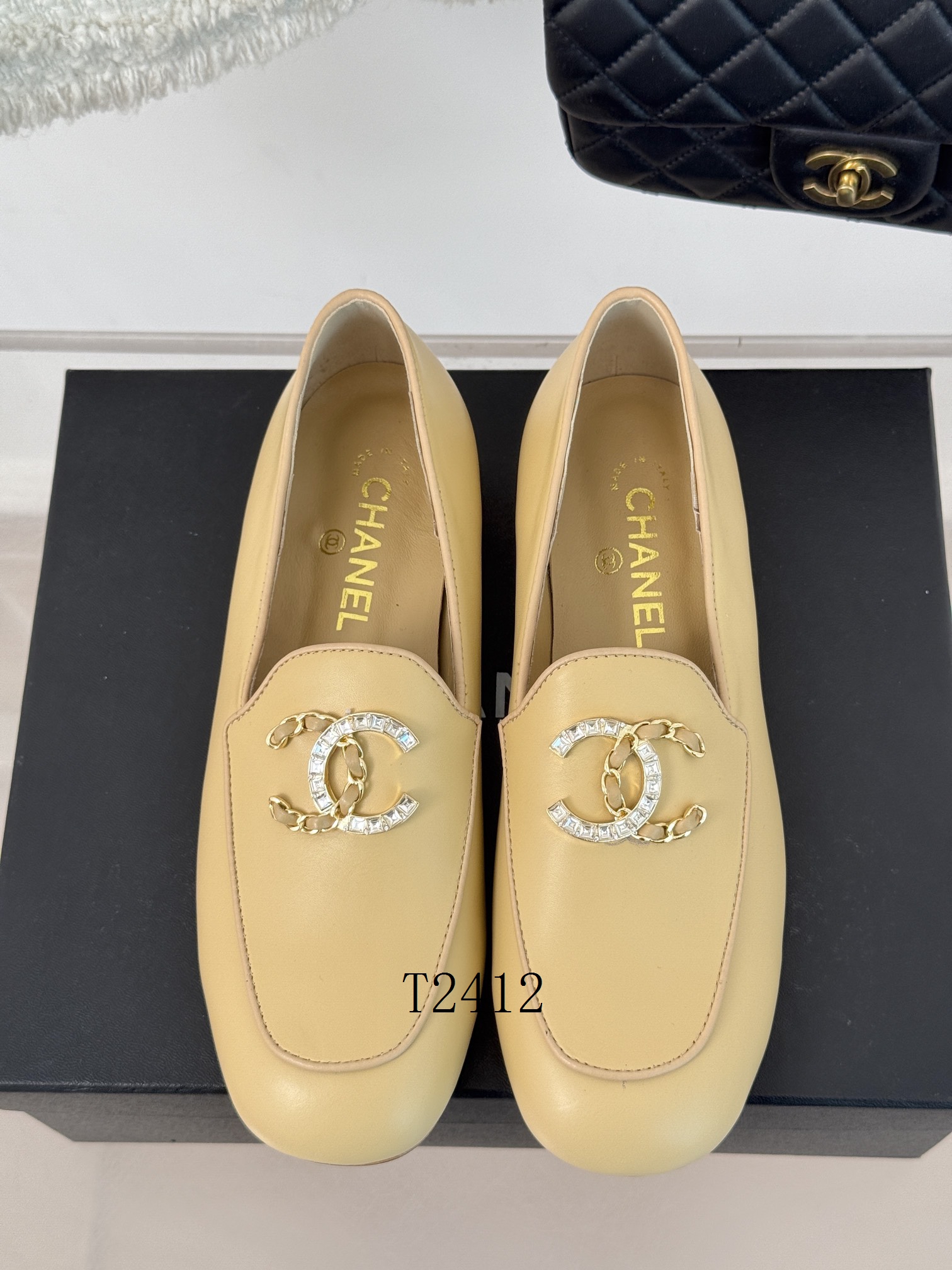 Chanel sz35-41 h1206