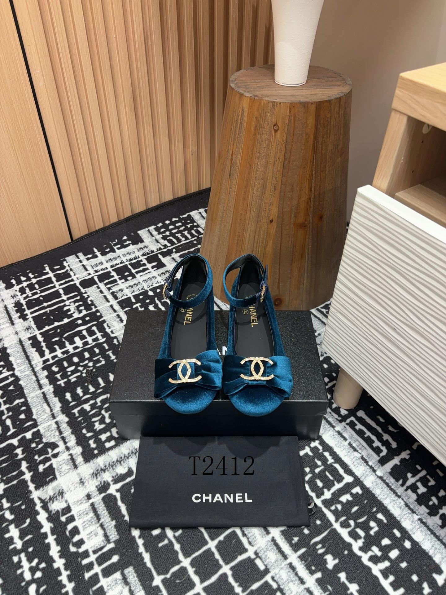 Chanel sz35-41 h1209