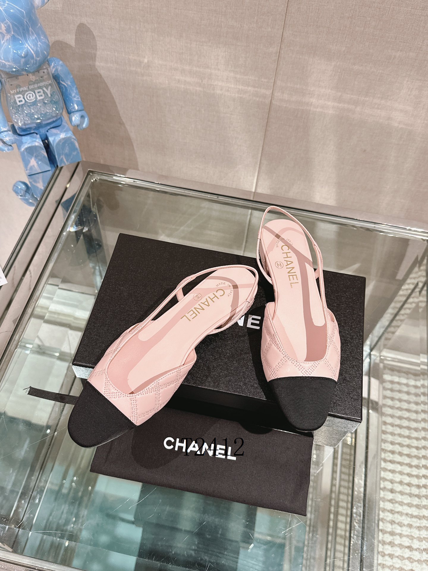 Chanel sz35-41 h1201