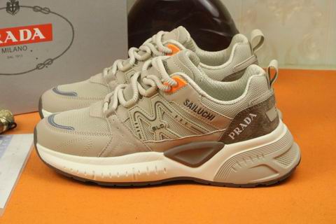 2025 Prada Man Low Top1 1218