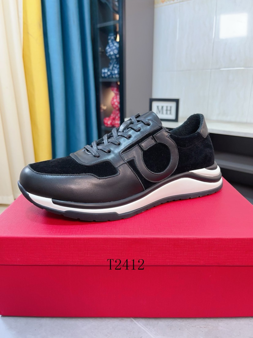 Ferragamo sz38-44 h1201
