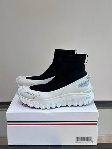 2024 Moncler Socks Shoes 0319
