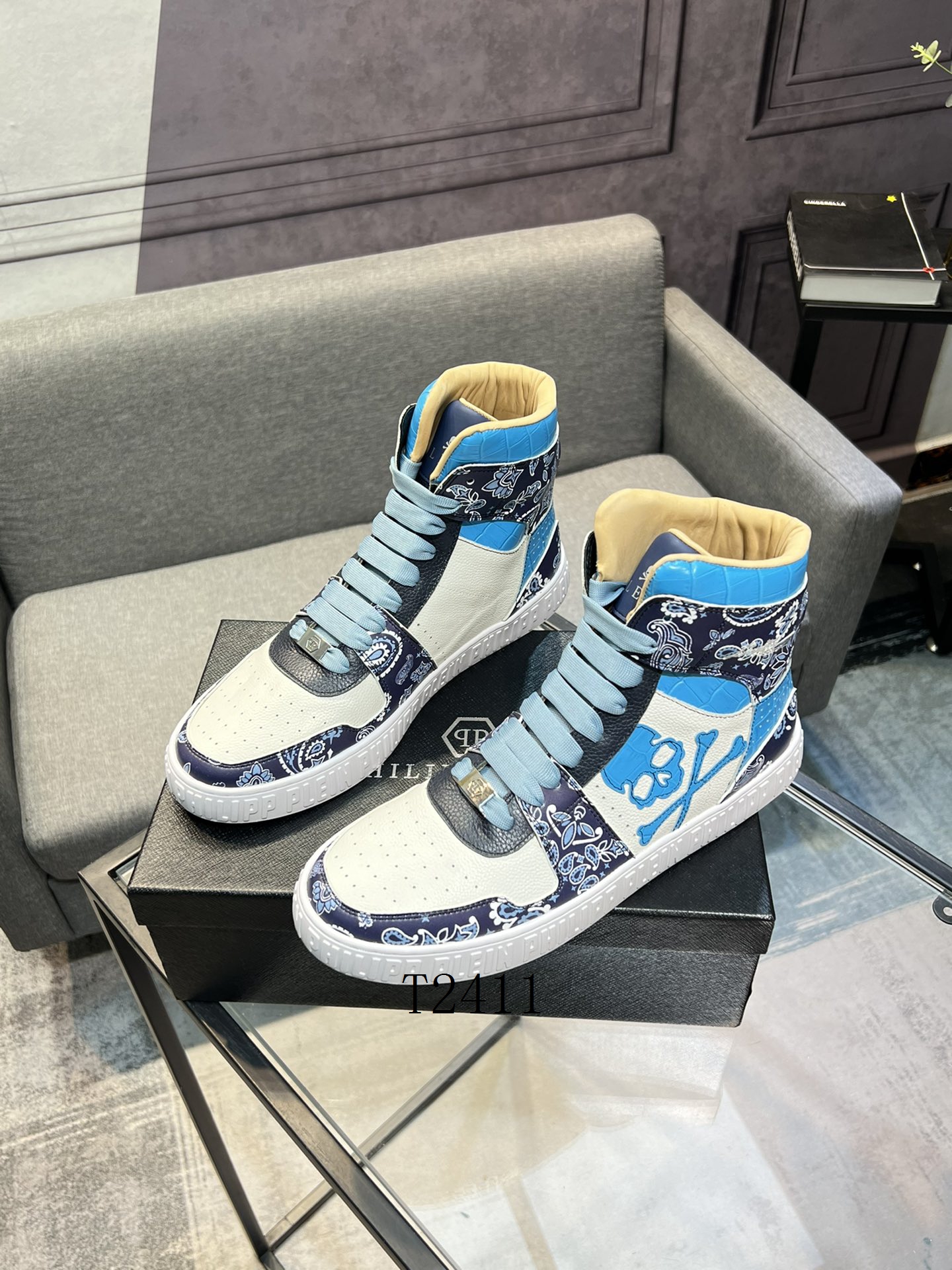 Philipp Plein High Cut 0917