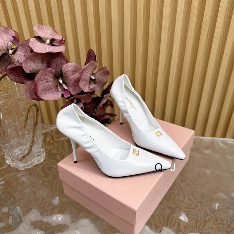 MiuMiu sz35-40 10.5CM J1001