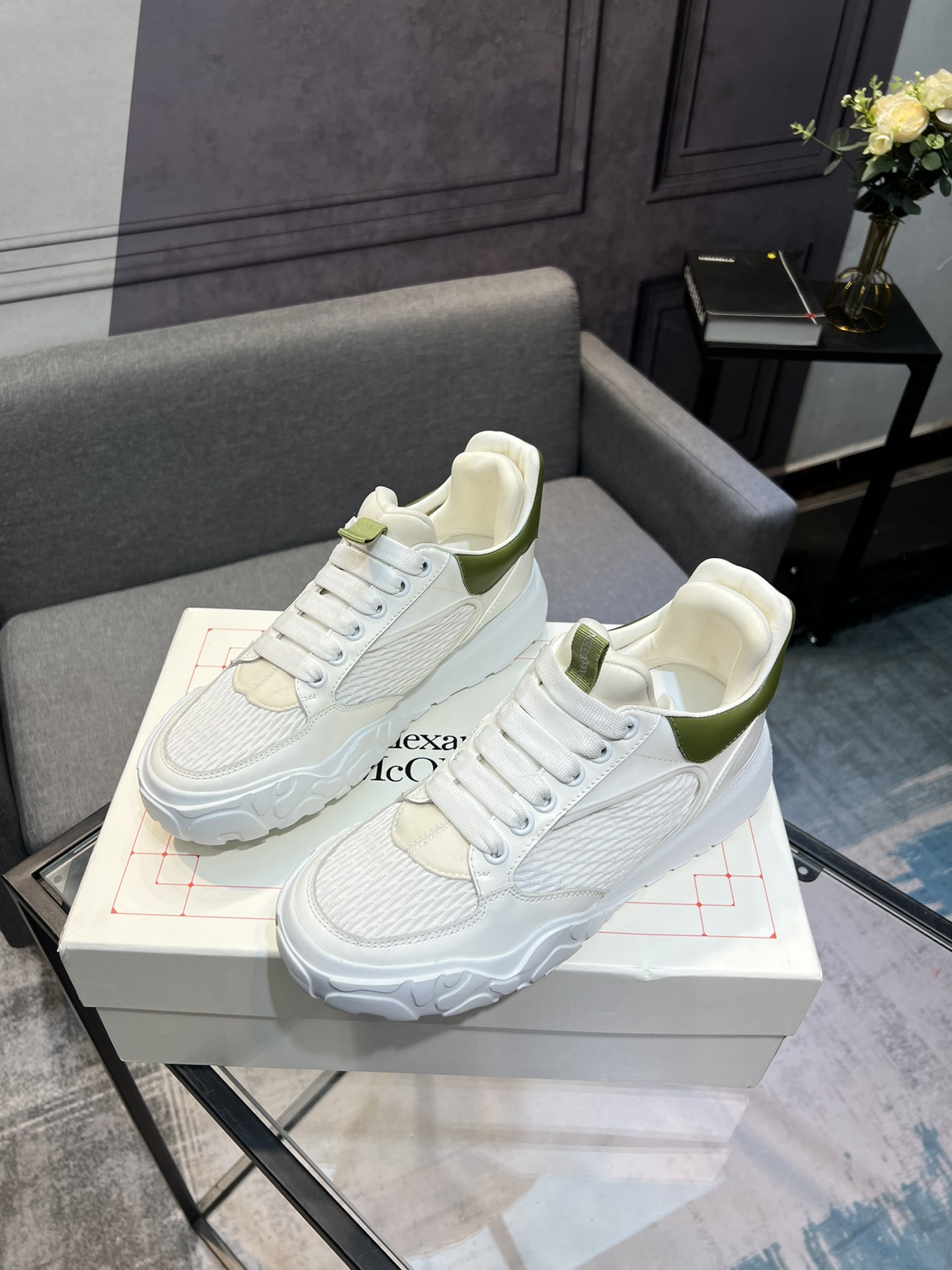 Alexander McQueen sz35-45  hnh0101