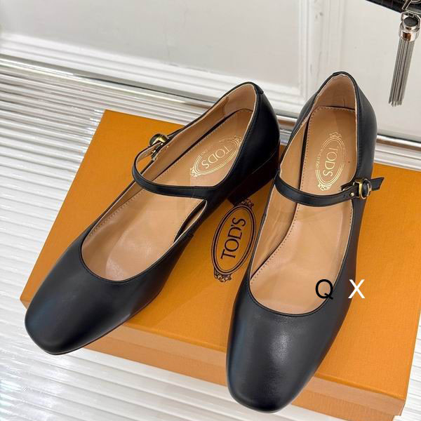 TODS Single shoes woman Ts