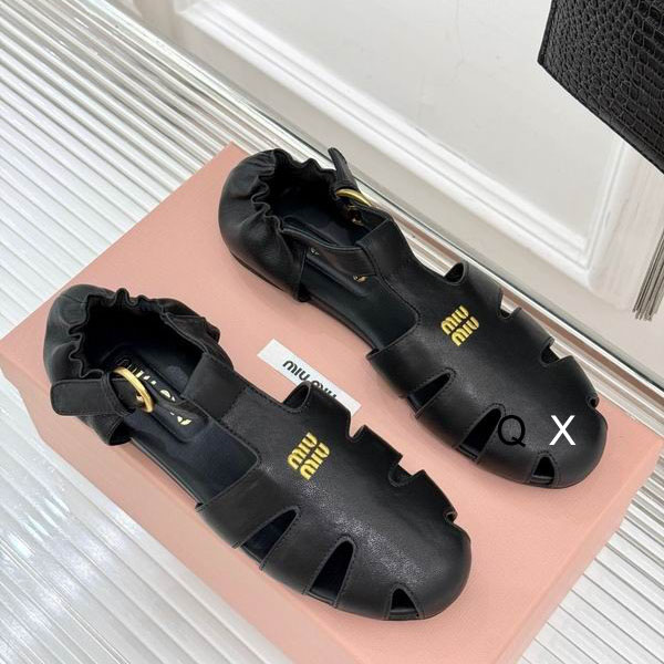 MiuMiu sz35-39 JX0201