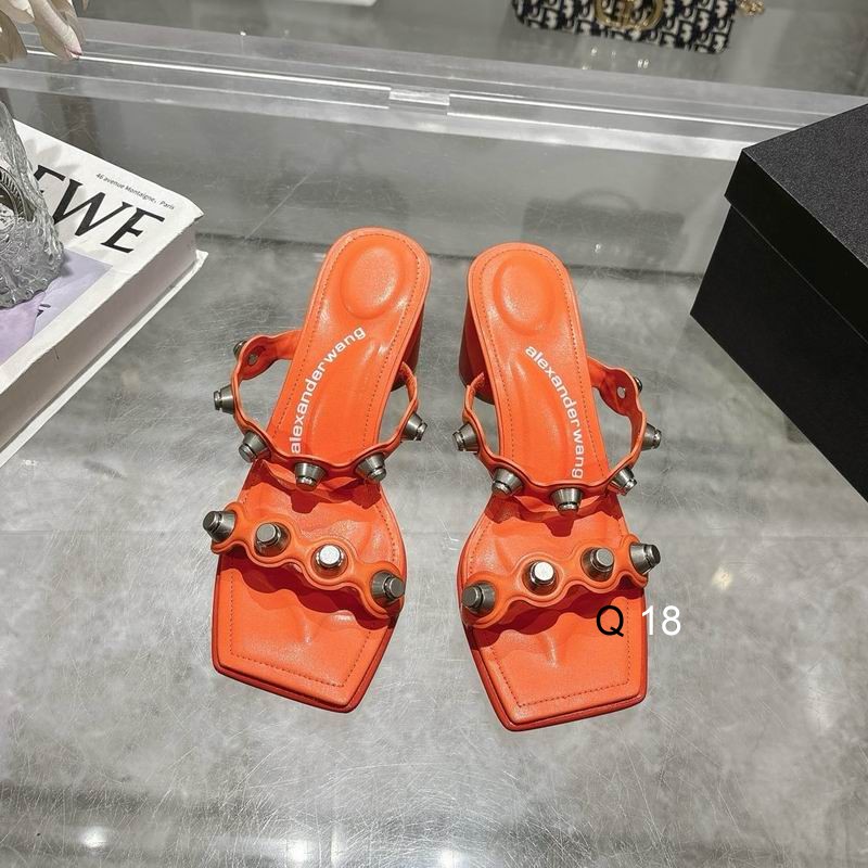 Alexander Wang sz35-40 6CM X0201