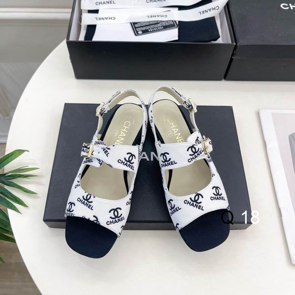 Chanel sz35-40 2CM 5CM XC0201