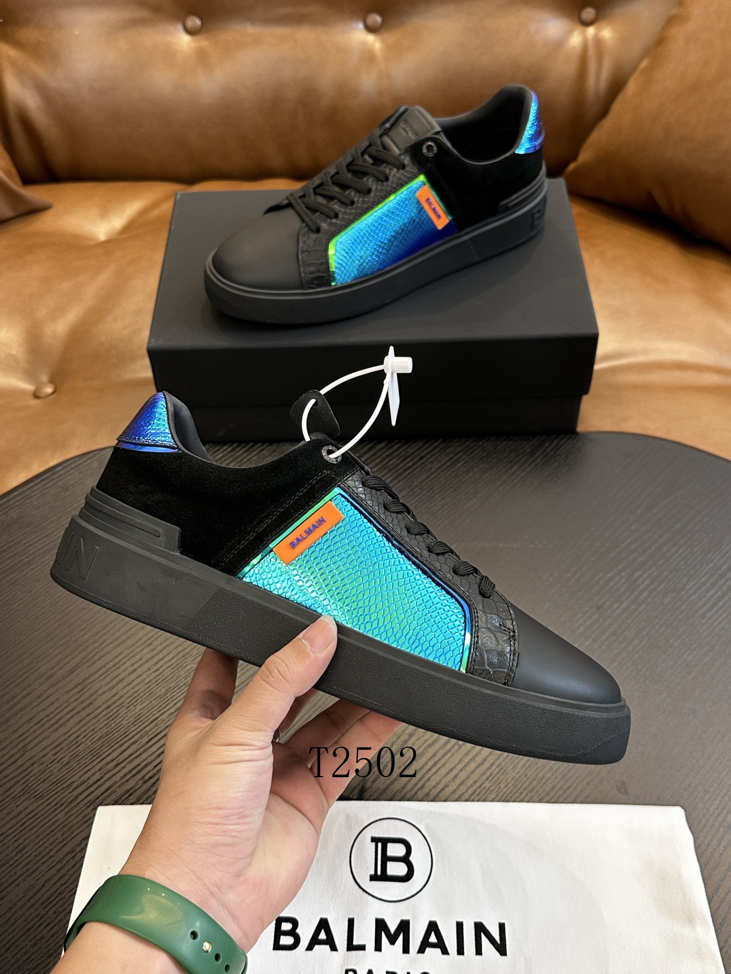 Balmain sz38-45 h0204