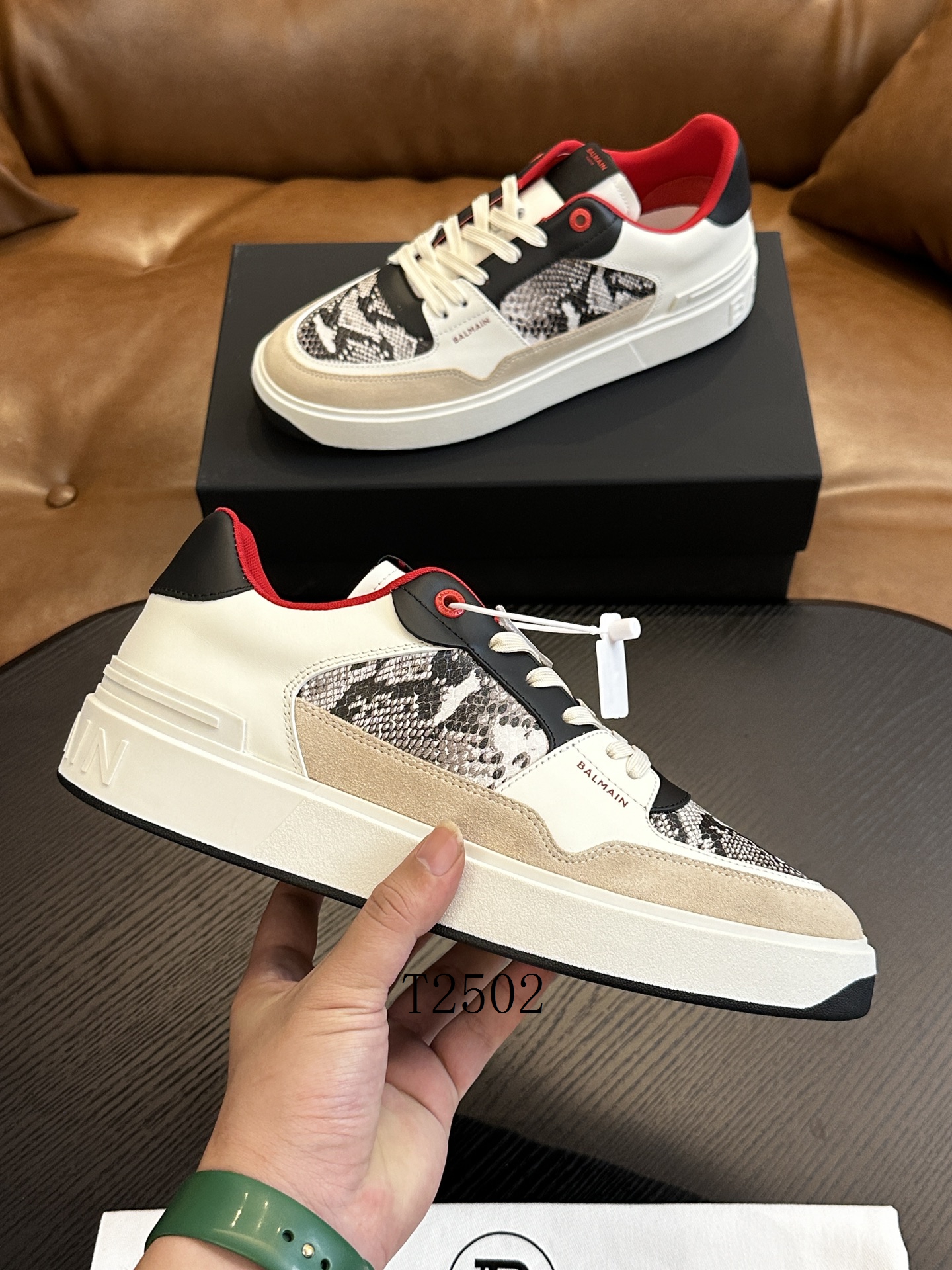 Balmain sz38-45 h0206