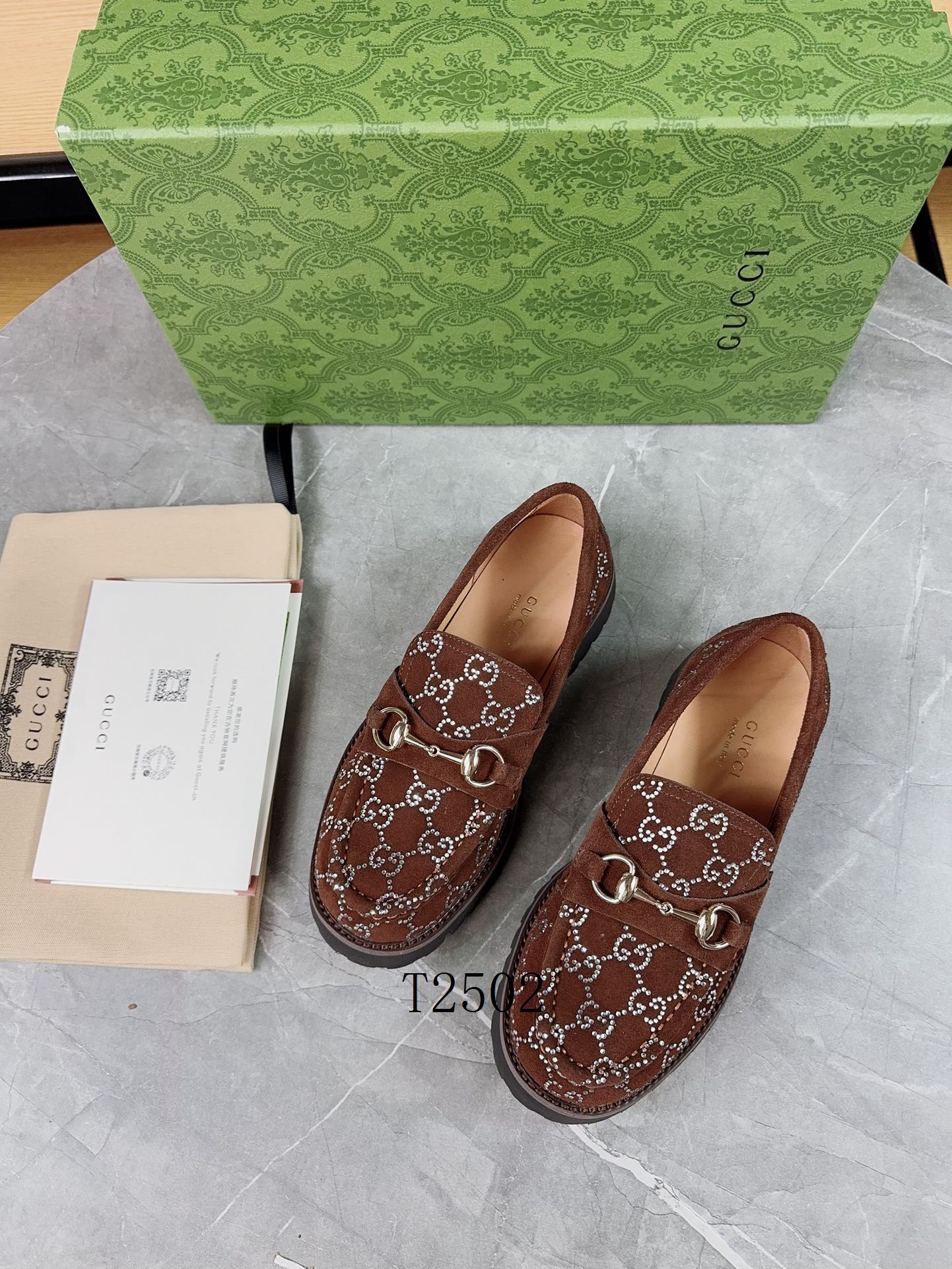 Gucci sz35-42 h0205