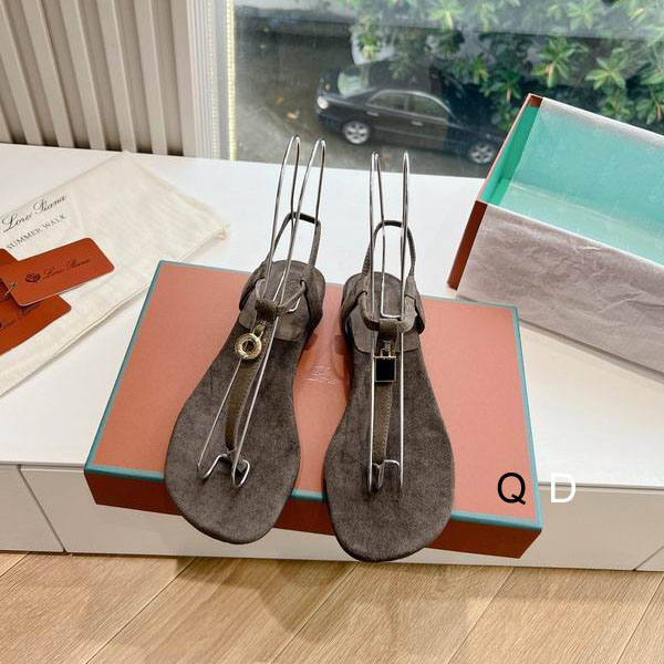 Loro Piana sandals woman Ts