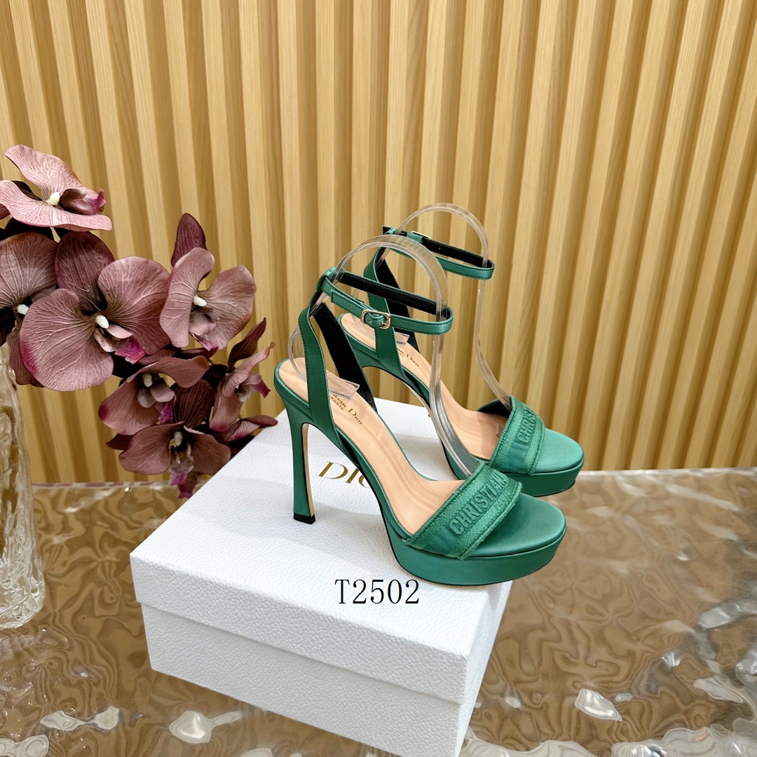 Dior High Heel Woman 0319