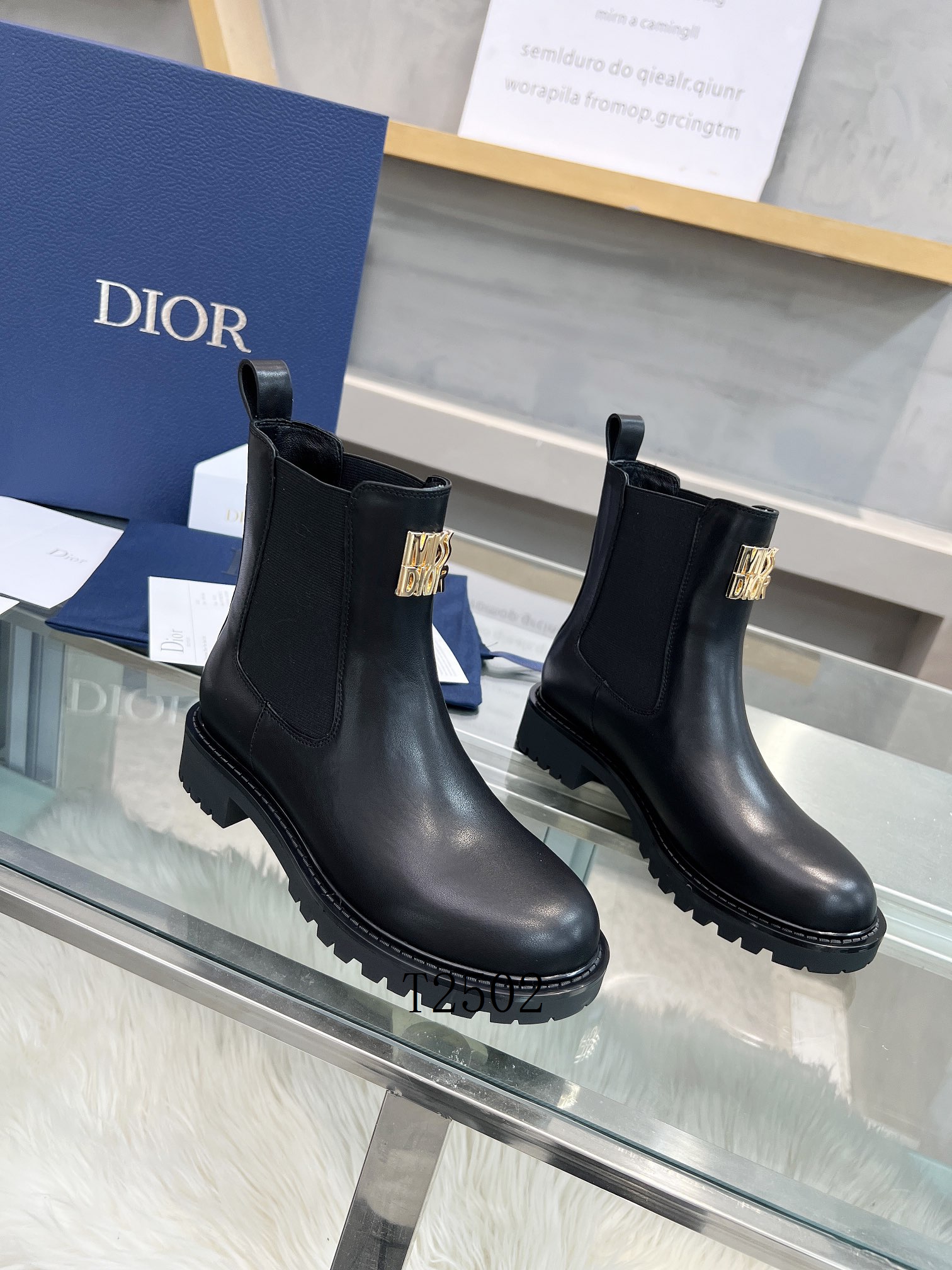 Dior sz35-41 h0201
