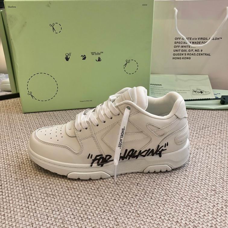Off White sz35-45 mnh0202