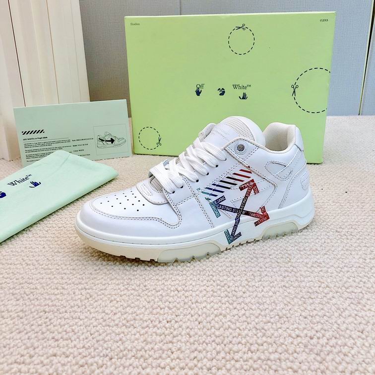 Off White sz35-45 mnh0203