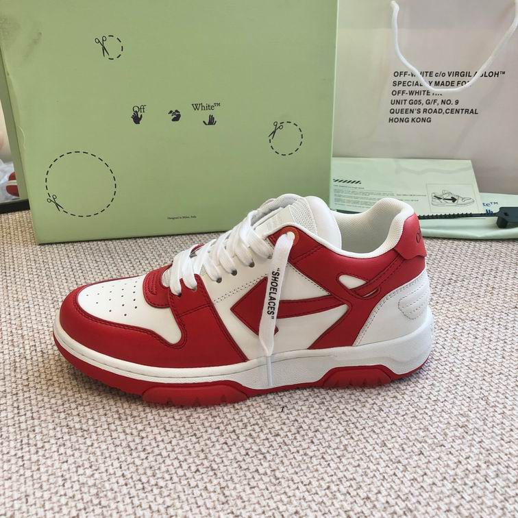 Off White sz35-45 mnh0207