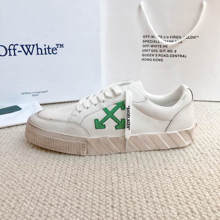 Off White sz35-45 mnh0215