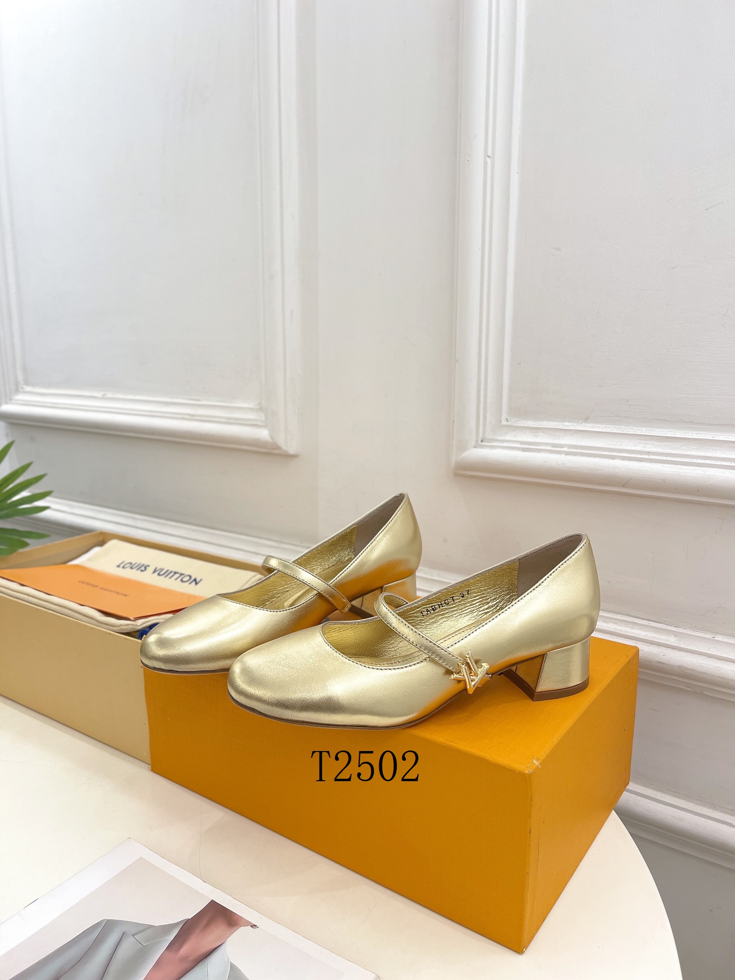 LV sz35-42 3.5cm h0201